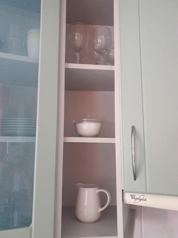 Apartament Nord Kolobrzeg Bagian luar foto