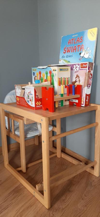 Apartament Nord Kolobrzeg Bagian luar foto