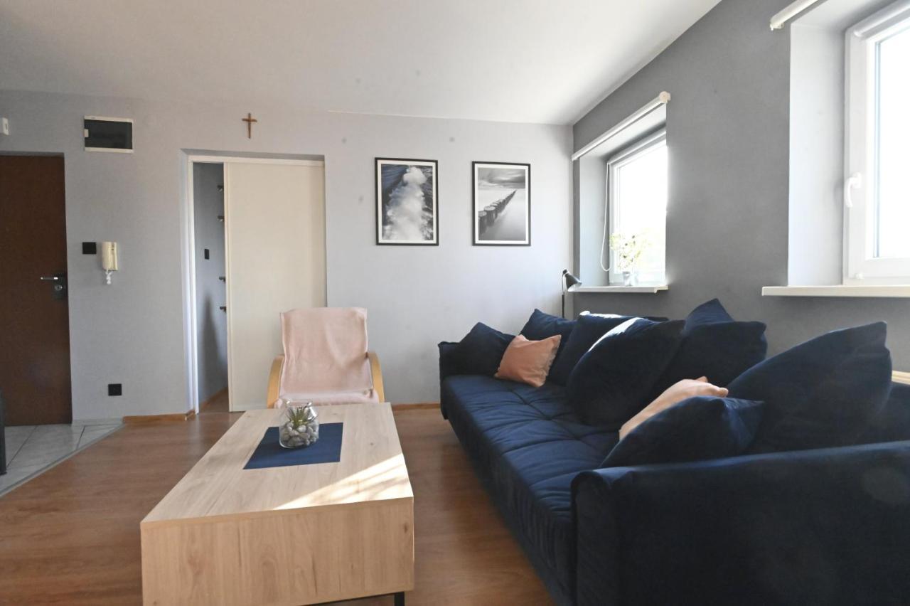 Apartament Nord Kolobrzeg Bagian luar foto