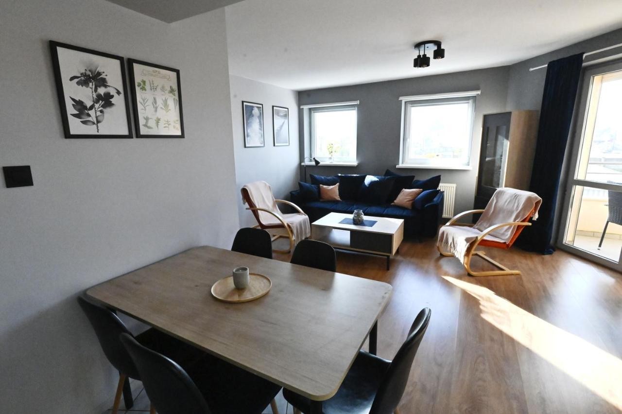 Apartament Nord Kolobrzeg Bagian luar foto