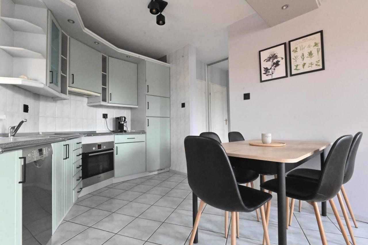 Apartament Nord Kolobrzeg Bagian luar foto