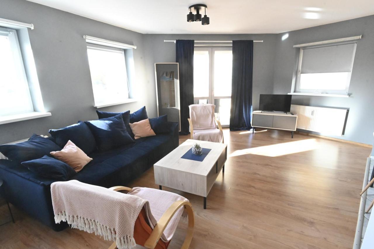 Apartament Nord Kolobrzeg Bagian luar foto
