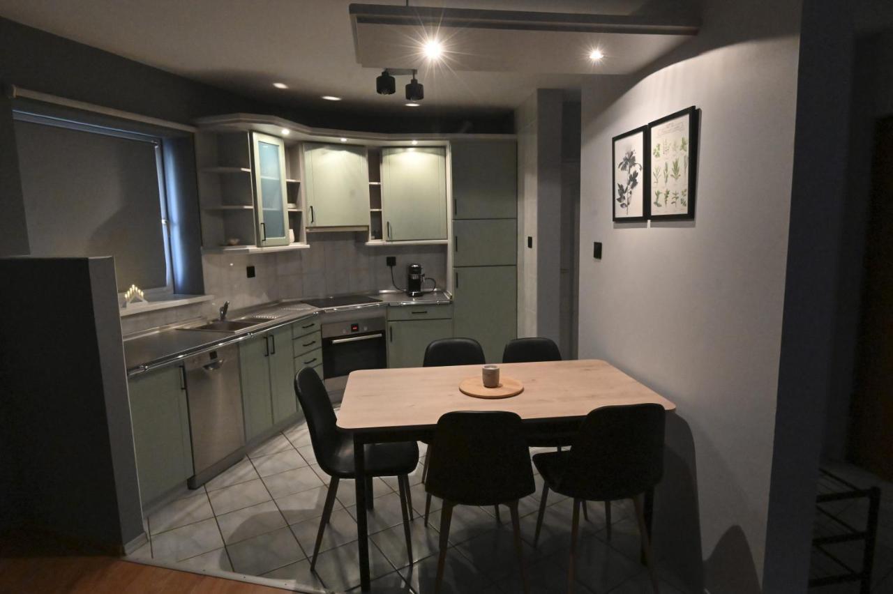 Apartament Nord Kolobrzeg Bagian luar foto
