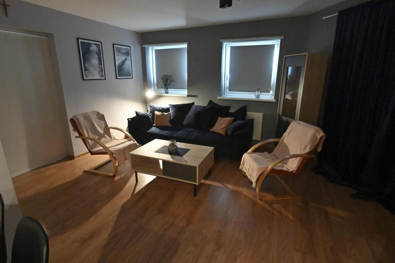 Apartament Nord Kolobrzeg Bagian luar foto