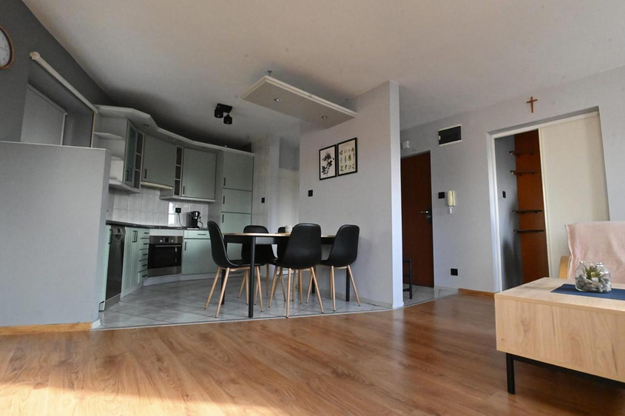 Apartament Nord Kolobrzeg Bagian luar foto