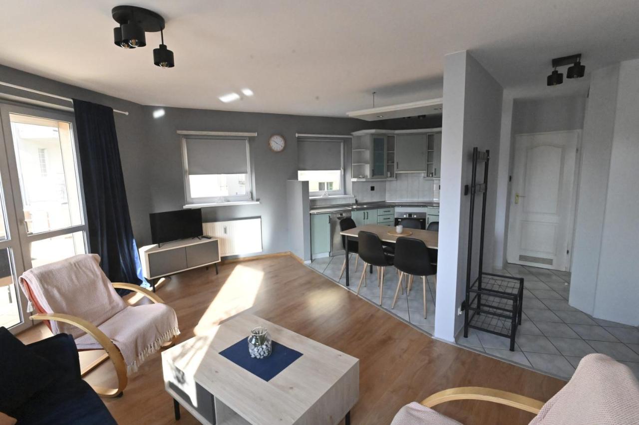 Apartament Nord Kolobrzeg Bagian luar foto