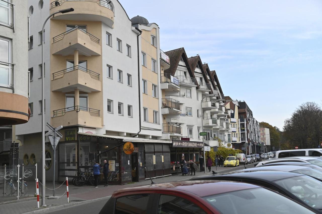Apartament Nord Kolobrzeg Bagian luar foto