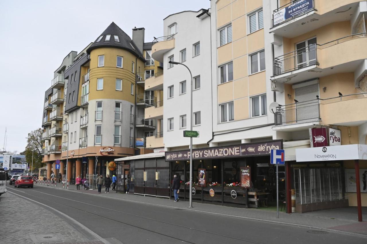 Apartament Nord Kolobrzeg Bagian luar foto