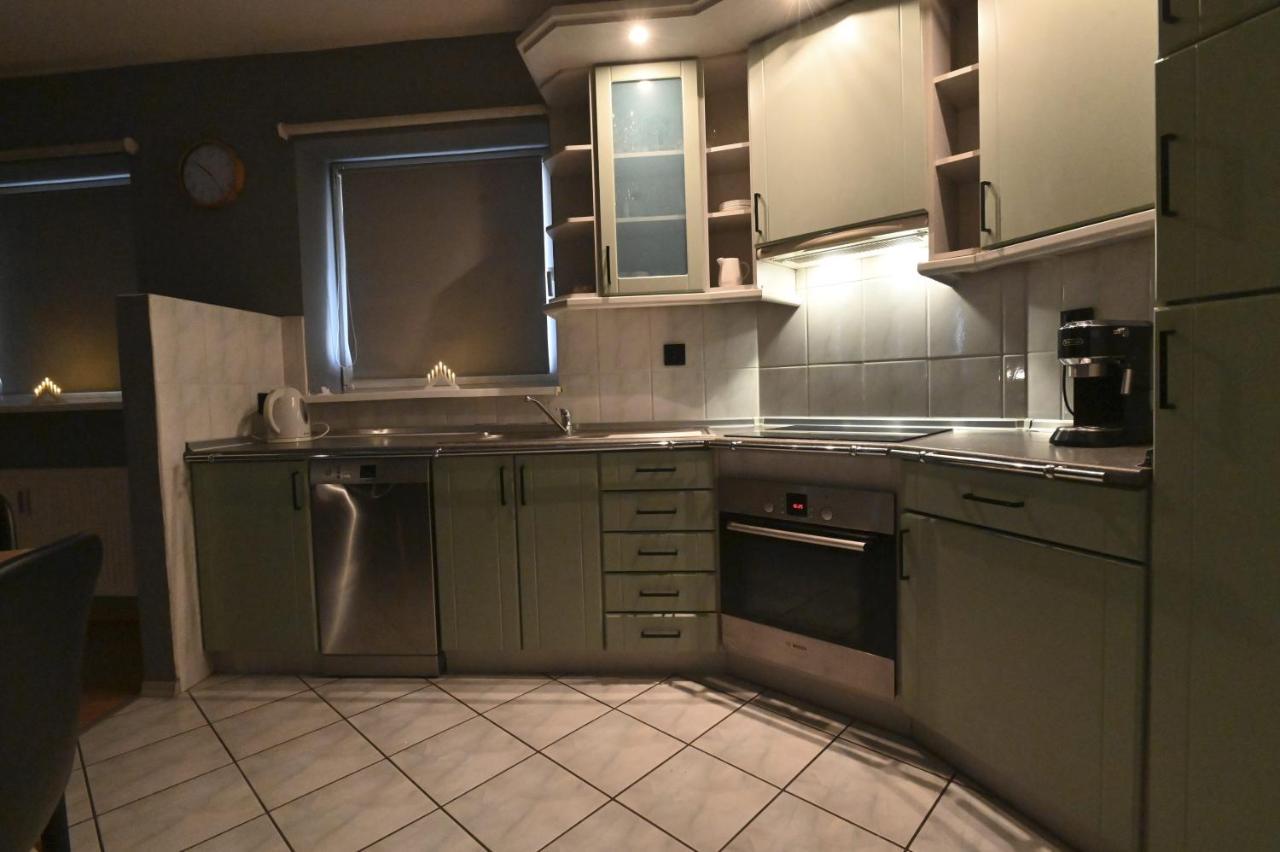 Apartament Nord Kolobrzeg Bagian luar foto