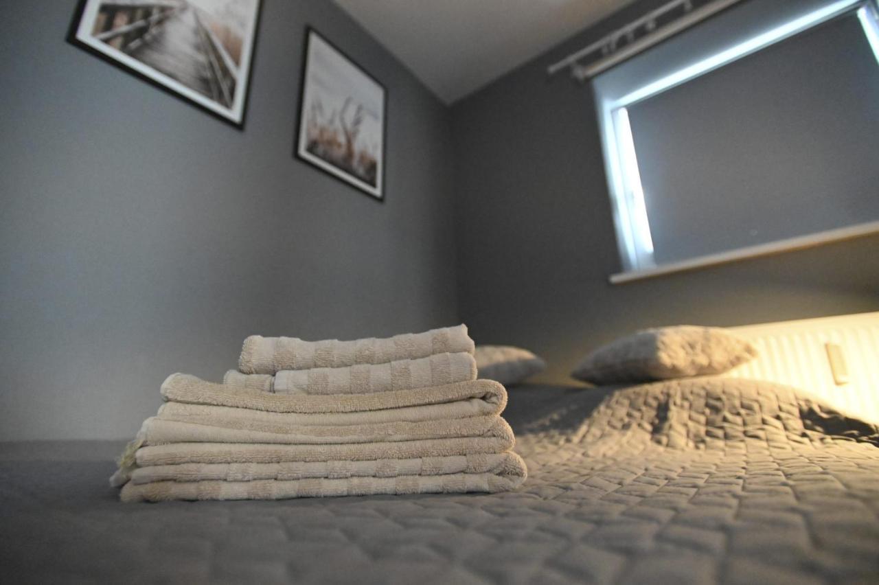 Apartament Nord Kolobrzeg Bagian luar foto