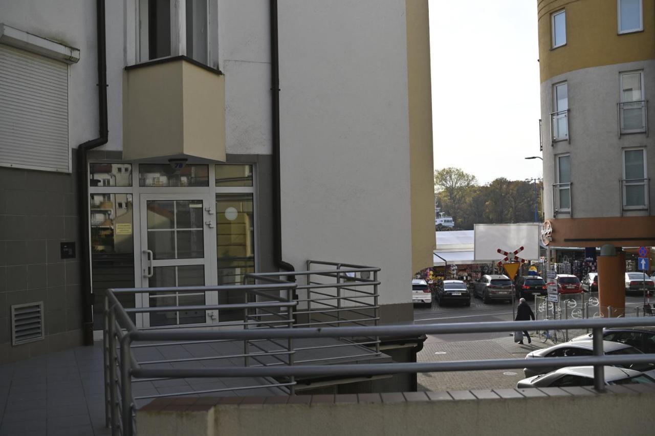 Apartament Nord Kolobrzeg Bagian luar foto