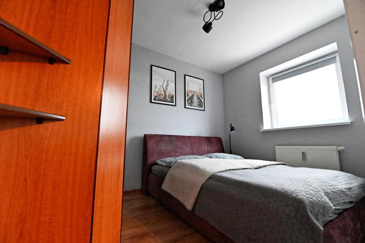 Apartament Nord Kolobrzeg Bagian luar foto