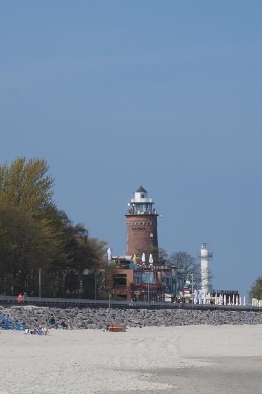 Apartament Nord Kolobrzeg Bagian luar foto